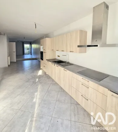 Maison à Tréveray (55130)