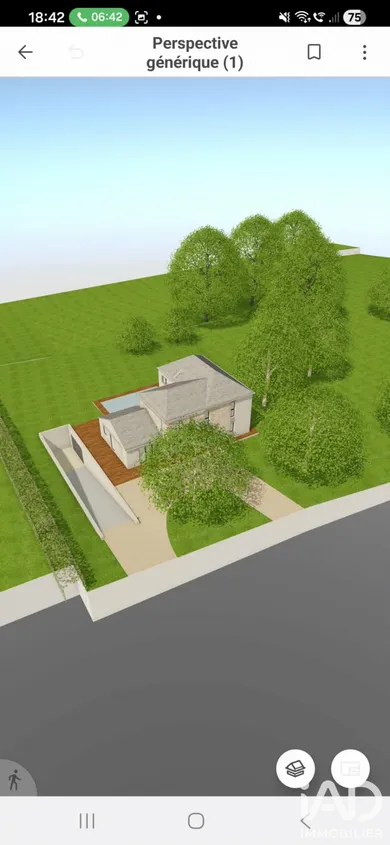 Building plot in Boursault (51480)