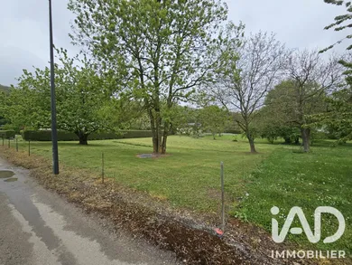 Building plot in Boursault (51480)