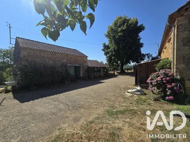 Park home in Saint-Martin-le-Redon (46700)