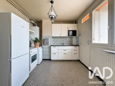 Appartement à Alfortville (94140)
