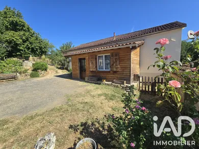 Park home in Saint-Martin-le-Redon (46700)