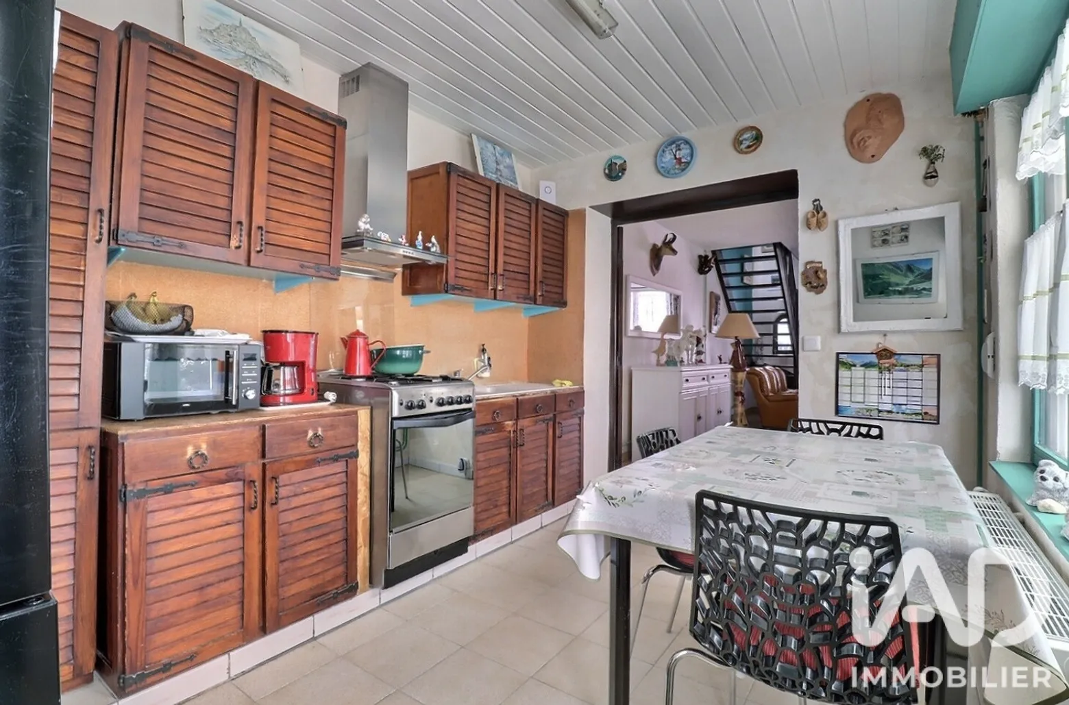 Vente maison à Seclin (59113) : maison 4 pièces 108 m² - 2100650 — 3