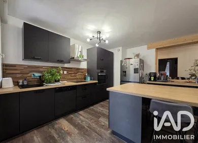Appartement à Rosbruck (57800)