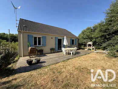 Maison à Beuzeville (27210)