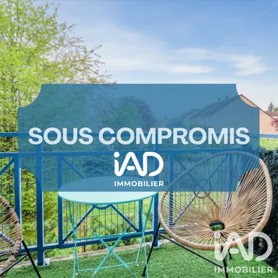 Appartement à Carrières-sous-Poissy (78955)