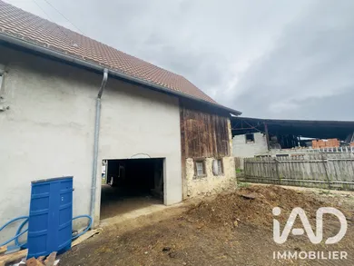 Grange à Courtavon (68480)