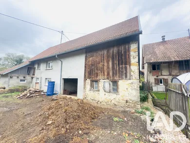 Grange à Courtavon (68480)