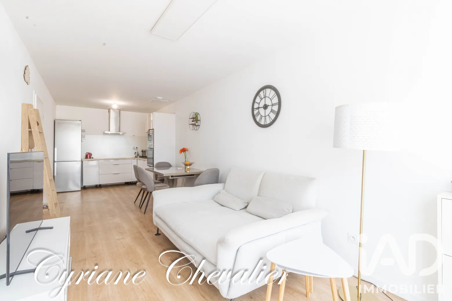 Vente appartement à Beynes (78650) : appartement 2 pièces 47 m² - 2070268 — 3