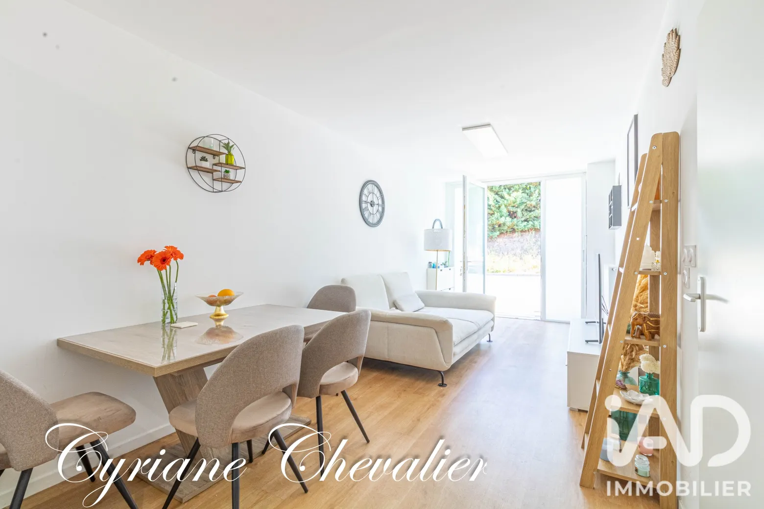 Vente appartement à Beynes (78650) : appartement 2 pièces 47 m² - 2070268 — 2