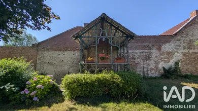 Maison d'architecte à Hergnies (59199)