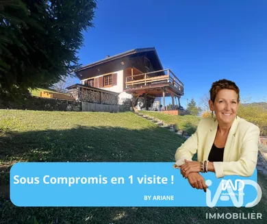 House in Arvillard (73110)