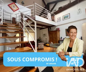 Duplex in Barraux (38530)
