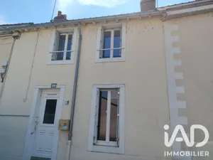 Maison à Sablé-sur-Sarthe (72300)