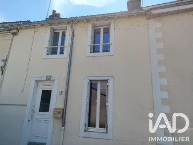 Maison à Sablé-sur-Sarthe (72300)