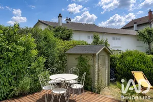 Maison à Le Chesnay (78150)