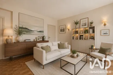 Appartement à Paris (75016)