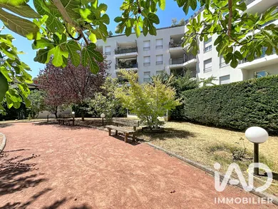 Appartement à Villeurbanne (69100)