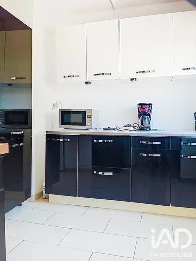 Appartement à Reims (51100)