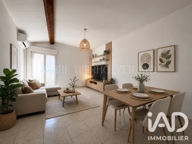 Appartement à Villelongue-de-la-Salanque (66410)