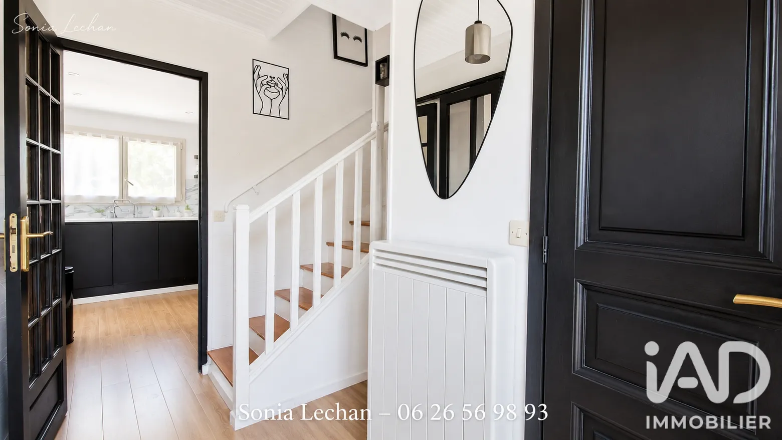 Vente maison à Dammartin-en-Goële (77230) : maison 6 pièces 105 m² - 2071062 — 2