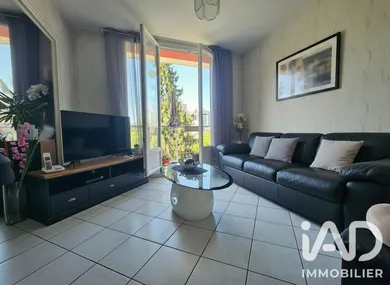 Appartement à Saint-Martin-d'Hères (38400)