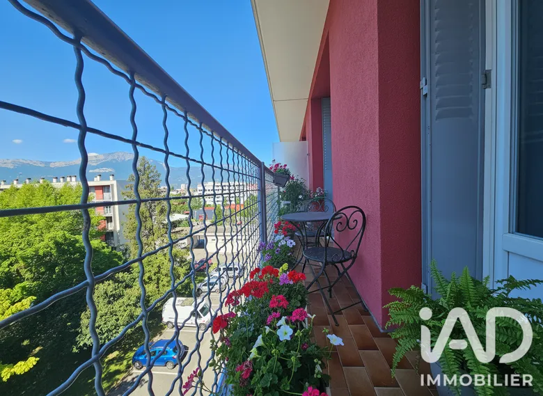 Appartement 3 pièces 65 m² · à Saint-Martin-d'Hères · 65 m² · 149 000 €