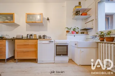 Appartement à Metz (57000)