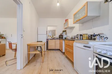 Appartement à Metz (57000)