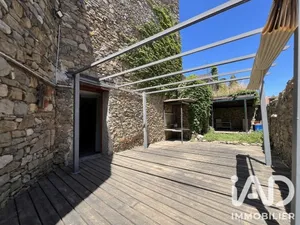 Village house in Agel (34210)
