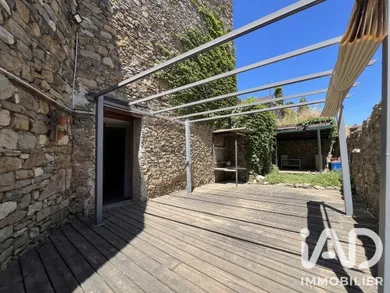 Village house in Agel (34210)