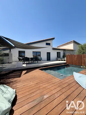 Maison à Frontignan (34110)