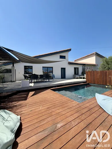 Maison à Frontignan (34110)