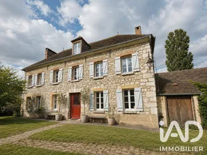Mansion in Pressagny-l'Orgueilleux (27510)