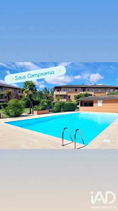 Appartement à Montauban (82000)