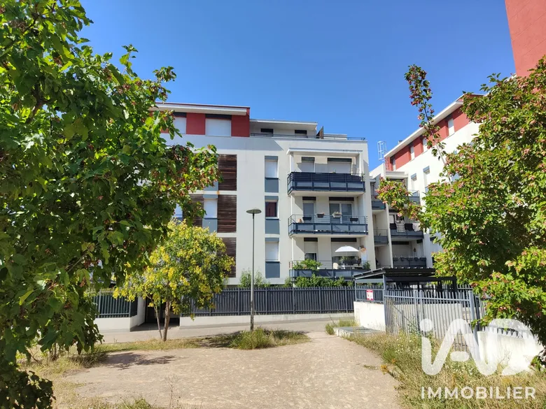 Appartement 2 pièces 50 m² · à Saint-Priest · 49,5 m² · 161 000 €