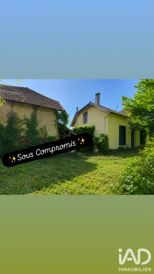 Maison à Aoste (38490)