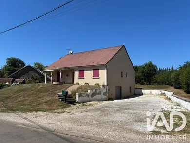 Pavillon à Champsevraine (52500)