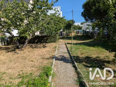 Land in Lanester (56600)