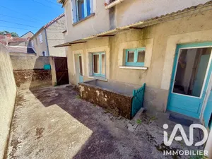 Maison de ville à Le Blanc (36300)
