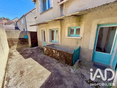 Maison de ville à Le Blanc (36300)