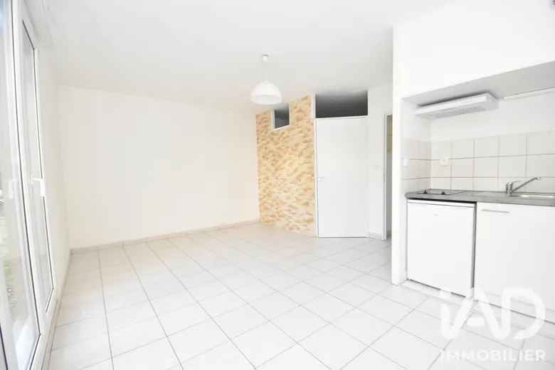 Appartement 1 pièce 30 m² · à Toulouse · 30,2 m² · 105 000 €