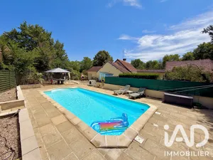 Maison de campagne à Liglet (86290)