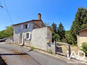Maison de campagne à Saulgé (86500)