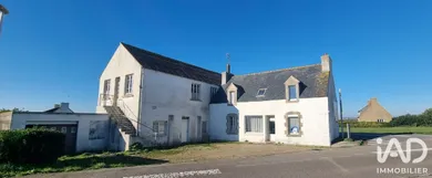 Maison traditionnelle à Pouldreuzic (29710)