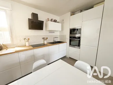 Apartment in Nantes (44300)