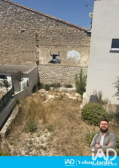 Maison de ville à saint gilles (30800)