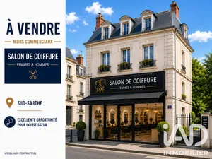 Building in Le Lude (72800)