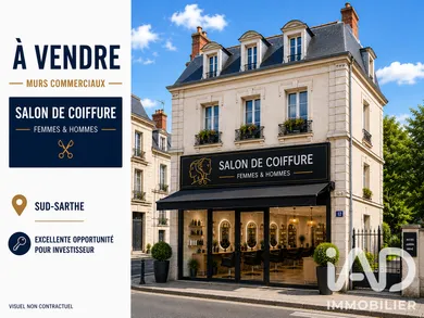 Building in Le Lude (72800)