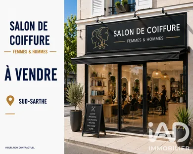 Beauty, Hairdressing in Le Lude (72800)